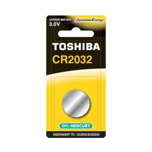Батерия Toshiba CR2032 - Toshiba