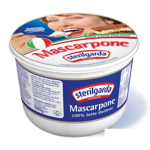 Маскарпоне Sterilgarda 500гр.