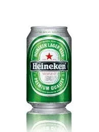 Бира Heineken КЕН 330мл. - Heineken