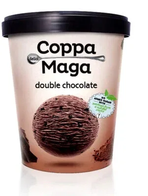 Двоен шоколад / Double chocolate - Coppa della Maga
