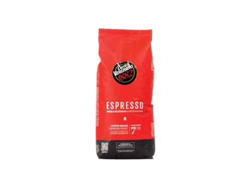 Кафе Vergnano Espresso 1кг Зърна