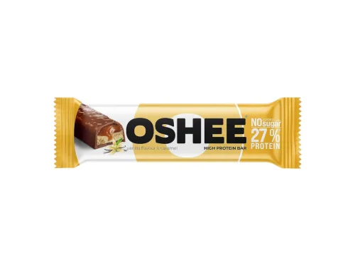 Бар Протеинов Oshee Ванилия 49гр