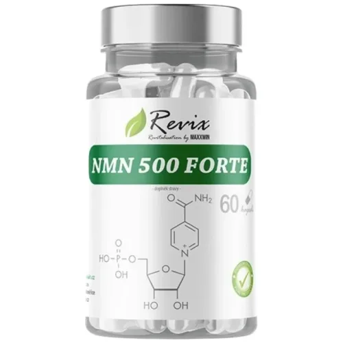 Revix Series | NMN 500 Forte (60 дози) / 60 капсули - MAXXWIN