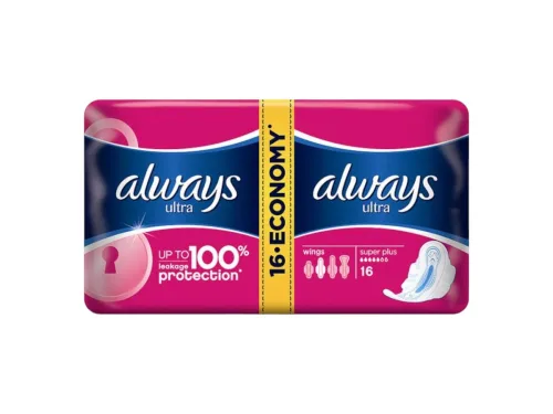 Дамски Превръзки Always Ultra Super Plus Value Дуо 16бр. 34828