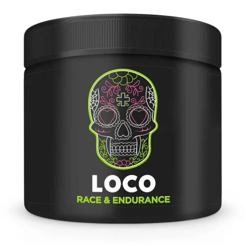 LOCO Race & Endurance - Азотен Бустер, Разфасовка 280g - Allnutrition