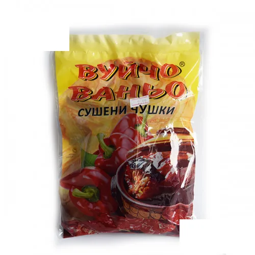 Сухи чушки Вуйчо Ваньо 100гр.