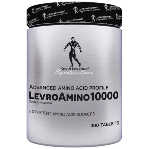 LevroAMINO 10000 (150 дози) / 300 Таблетки - Kevin Levrone