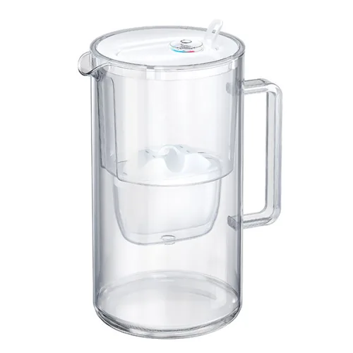 Стъклена Кана за филтриране на вода Aquaphor Glass 2,5л. - Aquaphor