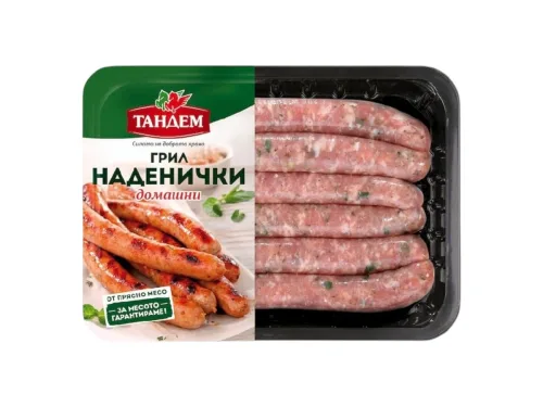 Наденичка Грил Домашна 400гр Тандем