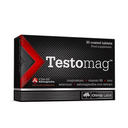 Testomag / 30 Tabs - OLIMP