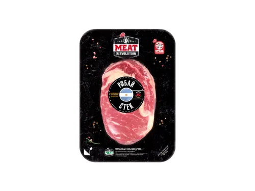 Стек Рибай Говежди Блек Ангъс Meat Corner 300гр Аржентина Ским