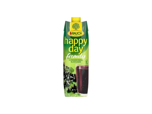 Нектар Rauch HappyDay Касик 25% 1л