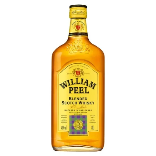 Уиски William Peel 700мл.