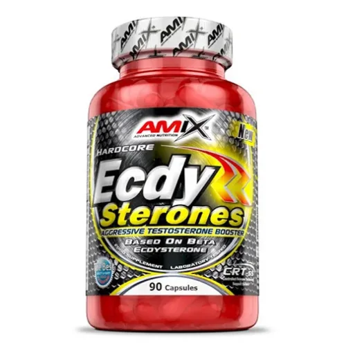 Ecdy-Sterones 90 Caps. - Amix