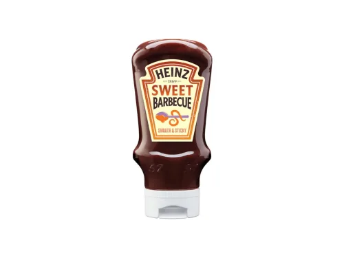 Сос Heinz Барбекю Сладък 480гр/ 400мл