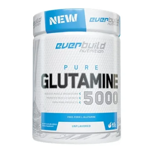 Glutamine 5000 / 200 g - Everbuild