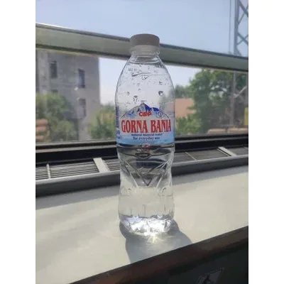 Минерална вода