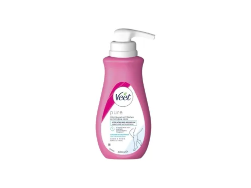 Крем Veet Депилиращ За Чуствителна Кожа 400мл