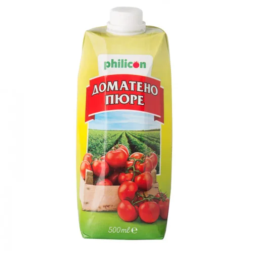 Доматено пюре Philicon 7% 500мл.