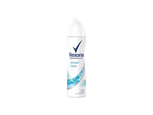 Део Спрей Rexona Shower Clean 150мл