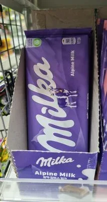 Млечен шоколад / Milk Chocolate - Milka
