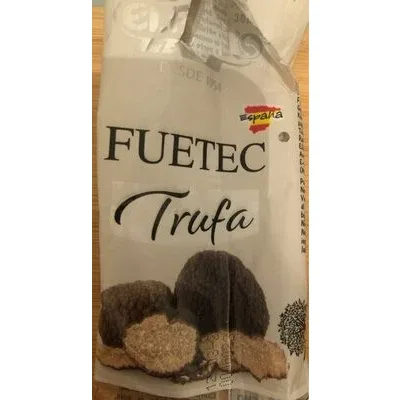 Деса віт. Фуетек Труфа / Desa vīt. Fuetec Truffle - Elpozo