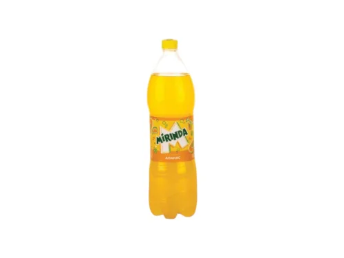 Миринда Ананас 1.5Л Газирана Pet