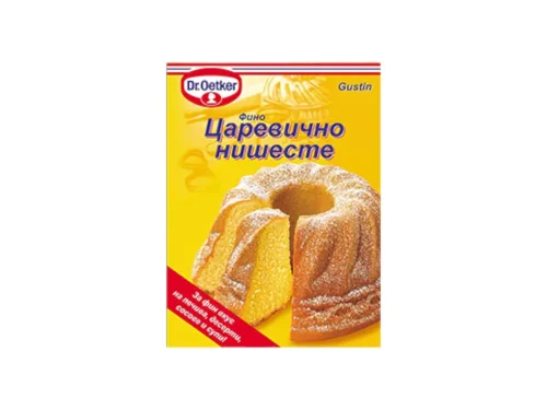 Нишесте Gustin Царевично Фино 60гр