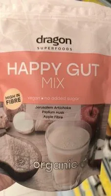 Смес Happy Gut 2783 / Happy Gut Mix 2783 - Dragon Superfoods