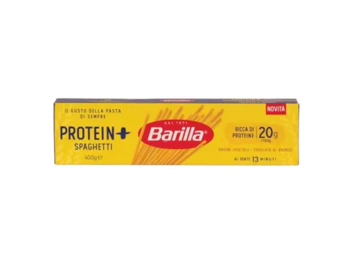 Спагети Barilla Protein+ 400 Г