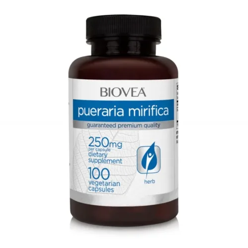 Pueraria Mirifica - Дамска Формула - Biovea