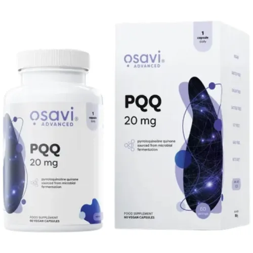 PQQ 20 mg / 60 капсули, 60 дози - Osavi