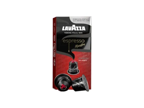 Кафе Lavazza Espresso Classico 10бр Капсули Nespresso