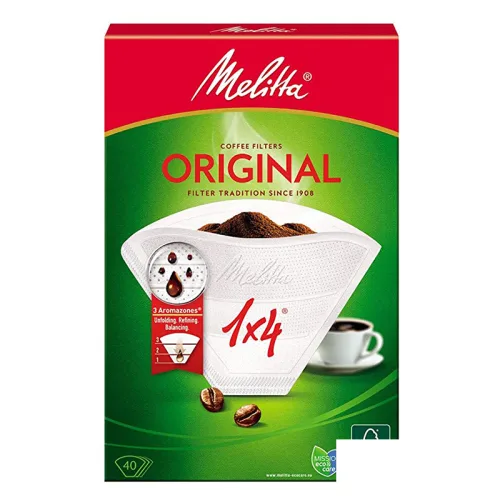Филтри за кафе Melitta 1*4 40бр. - Други