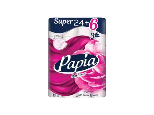 Тх Papia Exotic 24+6 Бр Трипластова