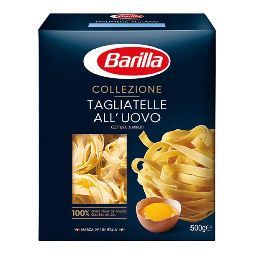 Талиателе с яйца Barilla 500гр. - Barilla