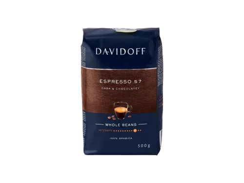 Кафе Davidoff Еспресо 57 500гр Зърна