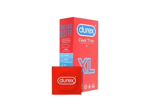 Презервативи Durex Feel Thin XL 10бр