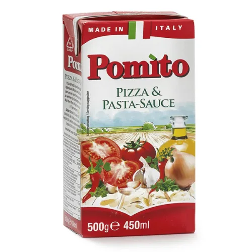 Сос за пица и паста Pomito 500гр. - Pomi