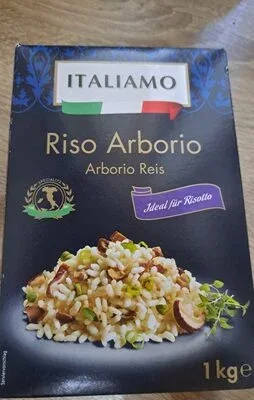 Ризото арборио / Arborio Rice - Italiamo