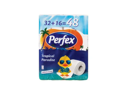 Тх Perfex Tropical Paradise 32+16 Бр 3 Пласта **