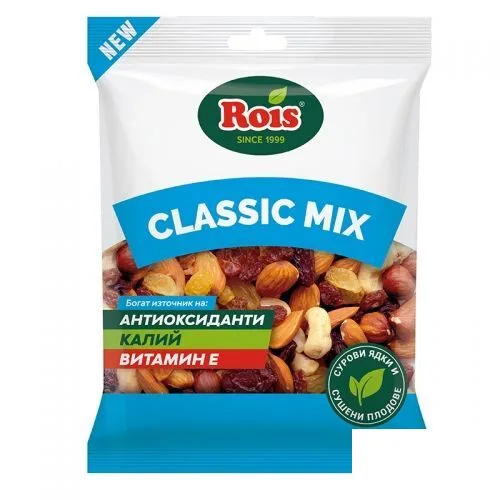 Сурови ядки Rois classic mix 150гр.