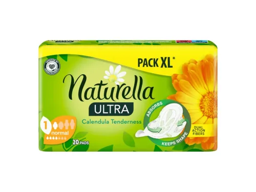 Дамски Превръзки Naturella Ultra Невен 20бр Пакет30208