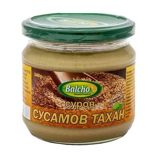 Тахан Балчо сусамов суров 340 гр