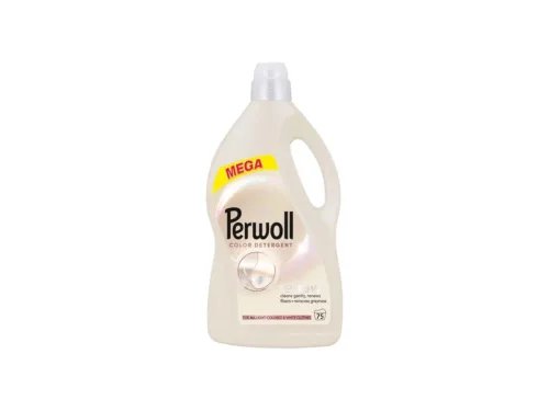 Препарат За Пране Perwoll Light Color 3.75 Л 75 Пранета