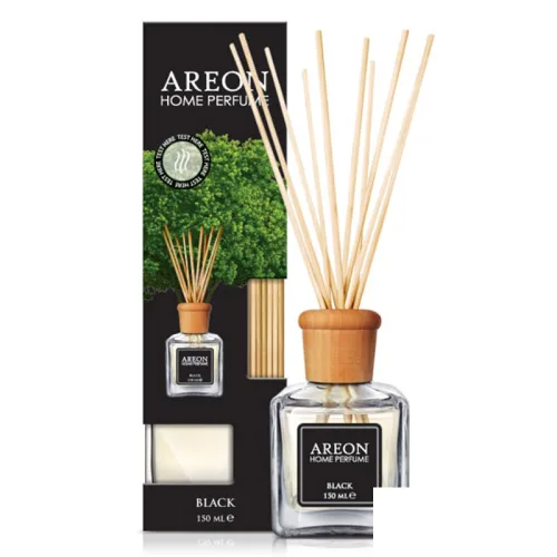 Ароматизатор парфюм Areon Black 150мл. - Areon
