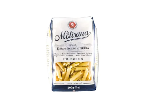 Макарони La Molisana Пене Ригали 500гр