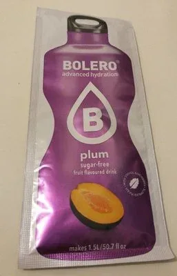 Bolero напреднала хидратация (слива) / Bolero advanced hydration (plum) - Bolero