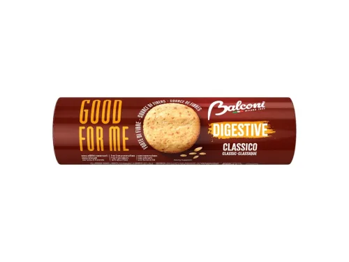 Бисквити Balconi Digestive Класик 250гр