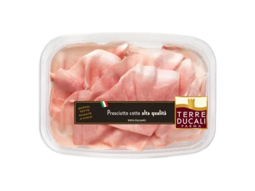 Прошуто Котто Слайс 90гр Вакуум Terre Ducali